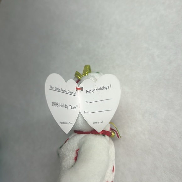 Ty Jingle Babies - Lot of 5 Christmas Themed Collectible Beanie Babies - Picture 6 of 16